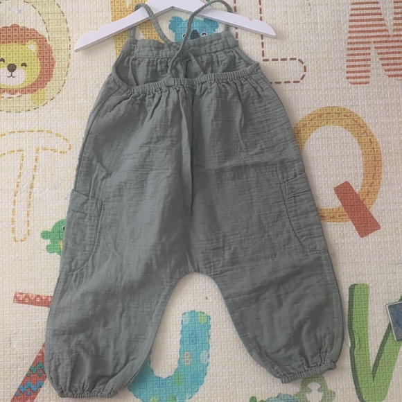 Open Edit overall from Nordstrom. - Picture 3 of 3